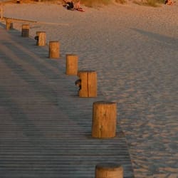 Strand Von Pelzerhaken