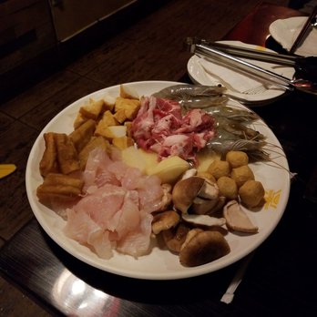 Nine Ting - Tonights course... - Korean Near Me - Philadelphia, Pennsylvania