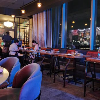 The Naisho Room - Inside - Lounges Near Me - Tysons, Virginia The Naisho Room - Inside - Lounges Near Me - Tysons, Virginia