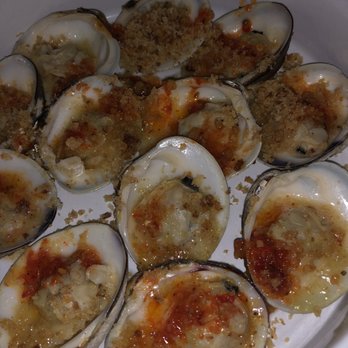 Lilia - Grilled Clams - Italian Near Me - Brooklyn, New York Lilia - Grilled Clams - Italian Near Me - Brooklyn, New York
