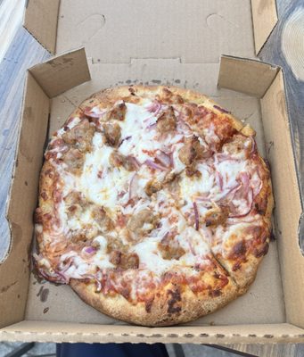 Tottino's Pizza by null