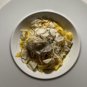 Crossroads Kitchen - Truffle Pasta - Vegan Near Me - Las Vegas, Nevada Crossroads Kitchen - Truffle Pasta - Vegan Near Me - Las Vegas, Nevada