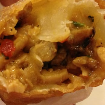Bom Bom Grill - Kookoo egg rolls! Delish! Can you see the deliciousness through the photo ? - Asian Fusion Near Me - Bellflower, California Bom Bom Grill - Kookoo egg rolls! Delish! Can you see the deliciousness through the photo ? - Asian Fusion Near Me - Bellflower, California
