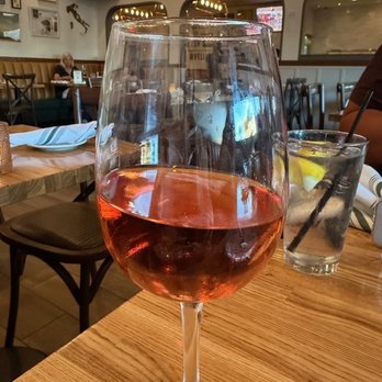 De Lucia's Italian Restaurant - House wine - Italian Near Me - Lake Forest, California De Lucia's Italian Restaurant - House wine - Italian Near Me - Lake Forest, California
