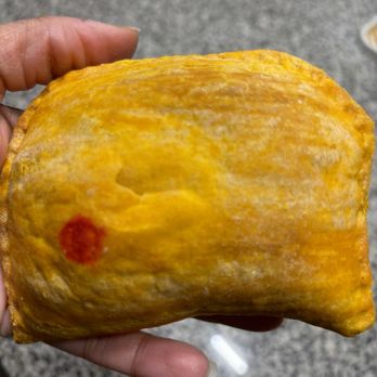 Mark's Jamaican Bar and Grill - Spicy beef patty - Caribbean Near Me - Orlando, Florida Mark's Jamaican Bar and Grill - Spicy beef patty - Caribbean Near Me - Orlando, Florida