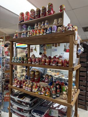 Russian General Store by null
