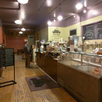 State Grounds Coffee House - Service with a smile and not a long line. There's a ton of seating. - Coffee & Tea Near Me - Hastings, Michigan State Grounds Coffee House - Service with a smile and not a long line. There's a ton of seating. - Coffee & Tea Near Me - Hastings, Michigan