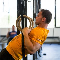 Cross Fit Moves