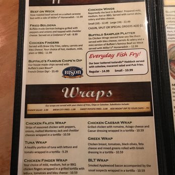 Buffalo Brew Pub - Brewpubs Near Me - Williamsville, New York