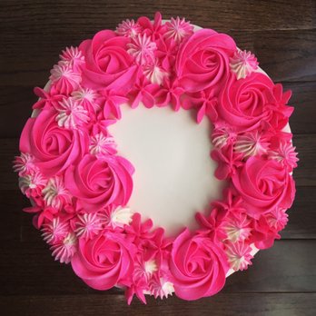 Good Morning Bakery - Funfetti Cake with Vanilla Icing - Bakeries Near Me Good Morning Bakery - Funfetti Cake with Vanilla Icing - Bakeries Near Me