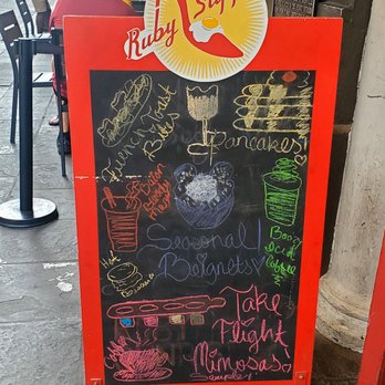 Ruby Slipper Central Business District - Breakfast & Brunch Near Me - New Orleans, Louisiana