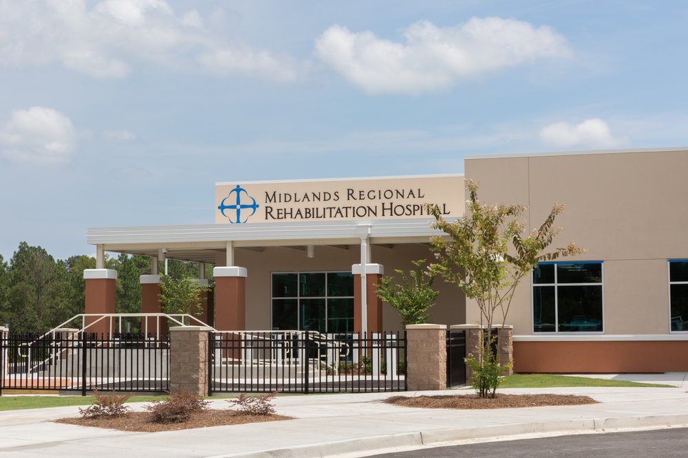 MIDLANDS REGIONAL REHABILITATION HOSPITAL 20 Pinnacle Pkwy, Elgin, SC