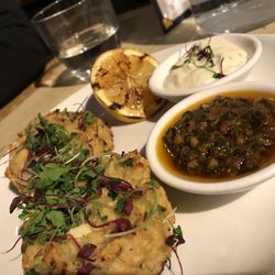 Bill's - Crab cakes