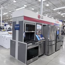 Lowe's Home Improvement - Appliances