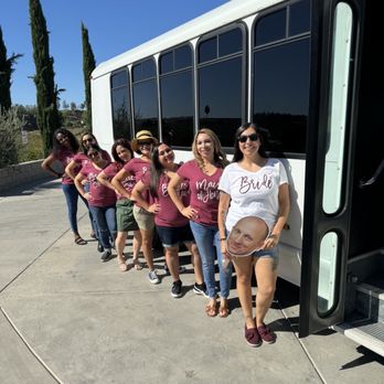 Straight Off the Vine Wine Tours - Party Bus Rentals Near Me - Temecula, California Straight Off the Vine Wine Tours - Party Bus Rentals Near Me - Temecula, California