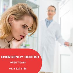 Frederick Street Dental Care I Oral Surgery Referral Centre - Urgent Dental Care Edinburgh