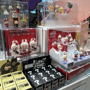 Pop Mart - They actually had the Coca Cola Labubus! - Toy Stores Near Me - Santa Clara, California Pop Mart - They actually had the Coca Cola Labubus! - Toy Stores Near Me - Santa Clara, California