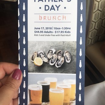 La Gran Terraza - Fathers Day brunch - Mediterranean Near Me - San Diego, California