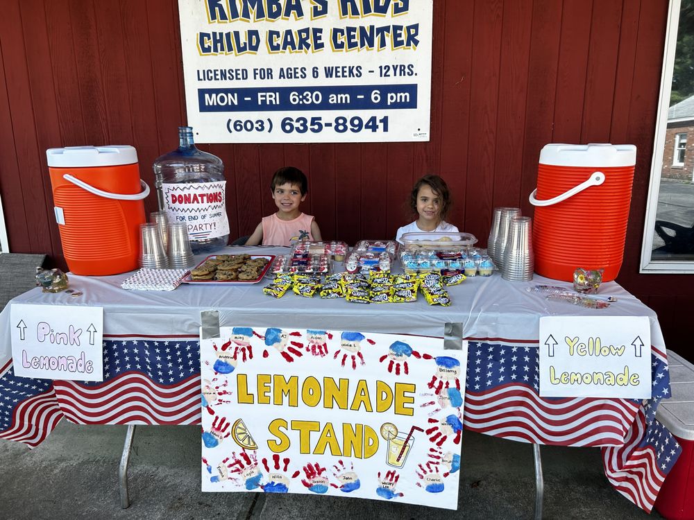 Kimba’s Kids - childcare center in Pelham, NH