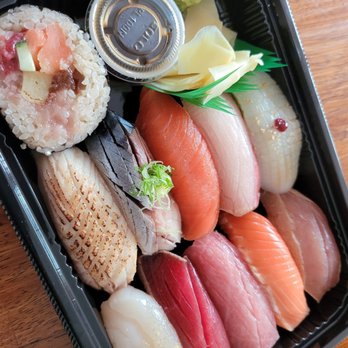 Wataru - Omakase takeout - Sushi Bars Near Me - Seattle, Washington Wataru - Omakase takeout - Sushi Bars Near Me - Seattle, Washington