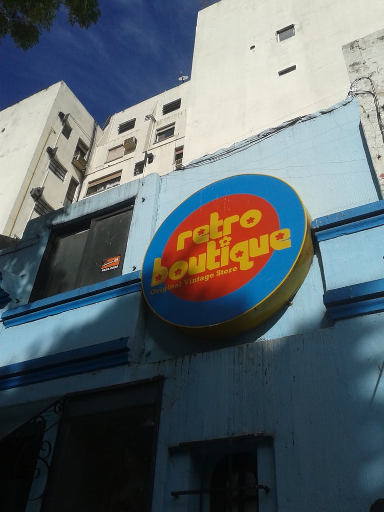 Retro Boutique