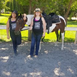 CBC Equine Therapeutic Riding