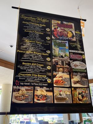 Menu photo 2 Ohana Hale Waikiki Honolulu, HI Menu photo 2 Ohana Hale Waikiki Honolulu, HI