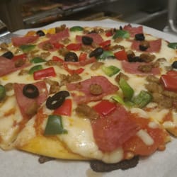 D'Angelo Pizzaria - D'Angelo Pizzaria Casa Suprema Pizza