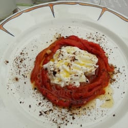 La Caillette - Poivrenade rafraîchissante.