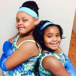 Making Moves Dance Collective - Motown cuties