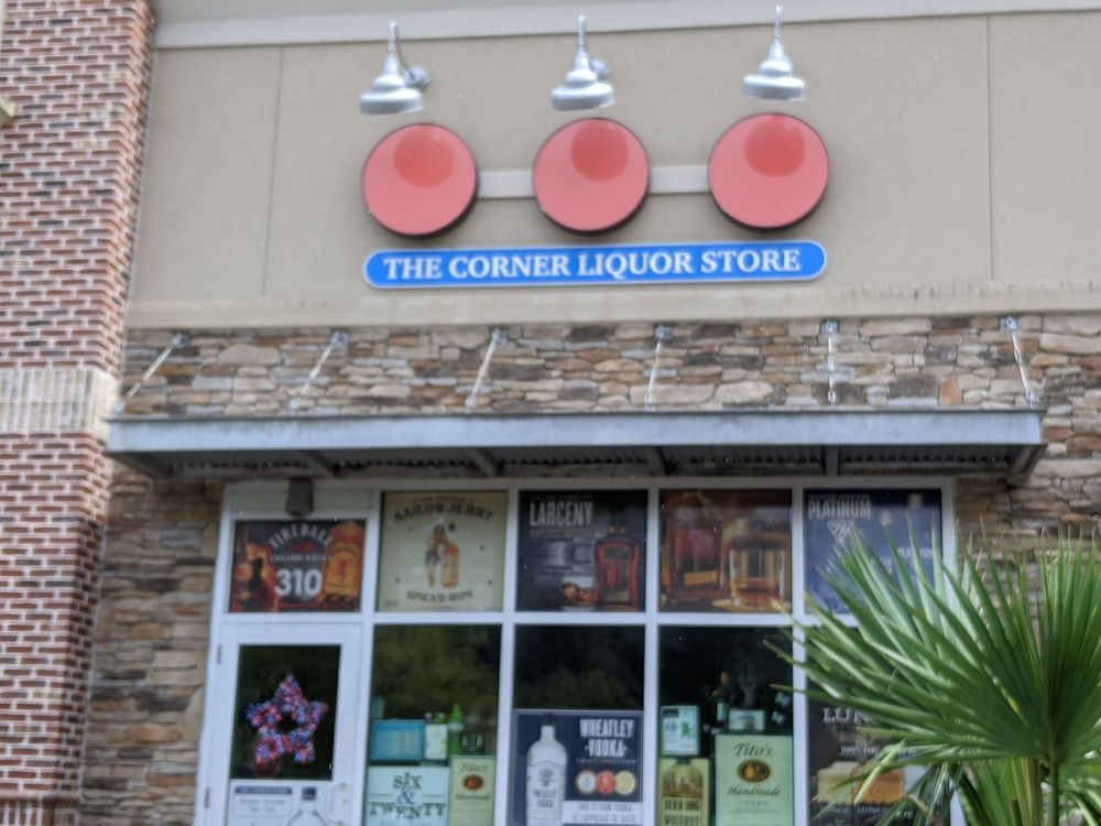 THE CORNER LIQUOR STORE Updated August 2024 9500 Dorchester Rd