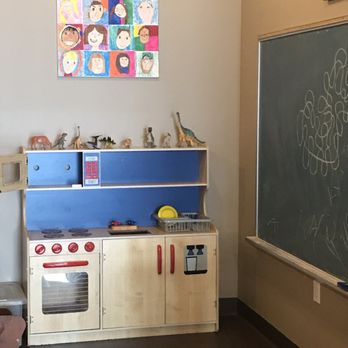 Red Elm Cafe - Kids play area - so adorable - Cafes Near Me - Tacoma, Washington