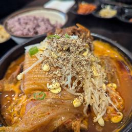 Pork Bone Soup Pork Bone Soup