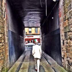 The Hidden Lane