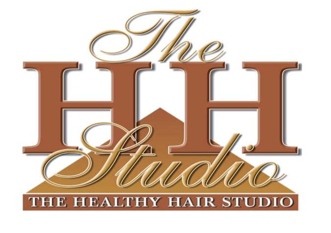 Healthy Hair Studio II Logo