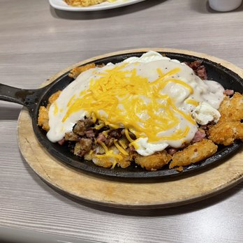 Perkins Restaurant & Bakery - Big Country Sunrise Skillet - Bakeries Near Me - Cape Coral, Florida