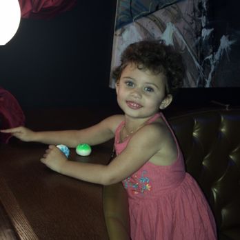 Kuba Cabana - My beautiful daughter enjoying the inside area. - Cuban Near Me - Doral, Florida Kuba Cabana - My beautiful daughter enjoying the inside area. - Cuban Near Me - Doral, Florida