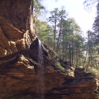 Hocking Hills State Park - Hiking Near Me - Logan, Ohio