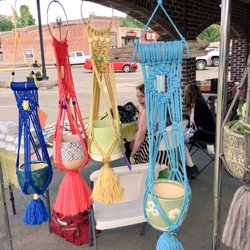 McConathy Farmers Market - Macrame