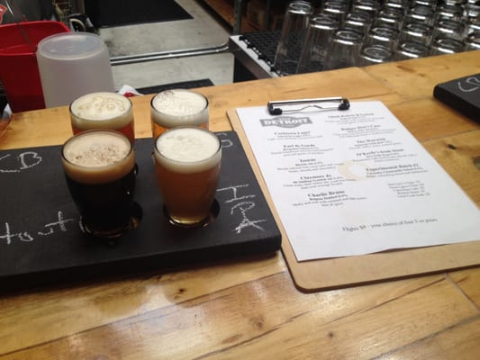 Brew Detroit by null