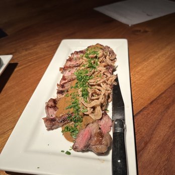 Bar Acuda - Ribeye - Tapas Bars Near Me - Hanalei, Hawaii
