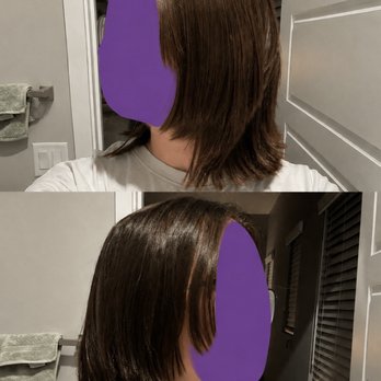 Salon Surreal - Worst haircut i've ever had, my hair is butchered :( - Hair Salons Near Me - Phoenix, Arizona Salon Surreal - Worst haircut i've ever had, my hair is butchered :( - Hair Salons Near Me - Phoenix, Arizona