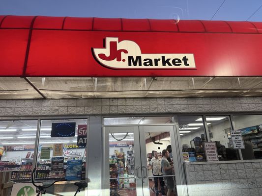 Junior Market