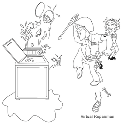 The Virtual Repairman - The Virtual Repairman