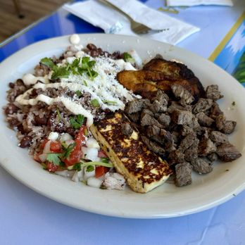 Tres Bro's - Fritanga Bowl - Carne Asada/Steak - Nicaraguan Near Me - Astoria, Oregon Tres Bro's - Fritanga Bowl - Carne Asada/Steak - Nicaraguan Near Me - Astoria, Oregon