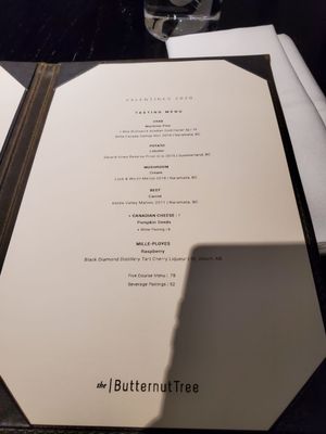 Menu photo 6 The Butternut Tree Edmonton, AB
