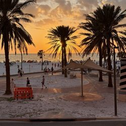 Hyatt Regency Clearwater Beach Resort And Spa - Sunset view