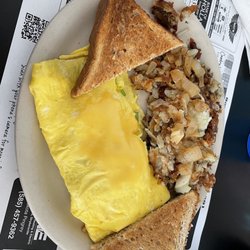 5 Leaf Clover - Garden omelette!