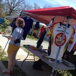 Recyclery at Open Streets on 12-APR-2015