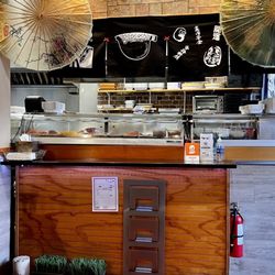 Mega Sushi